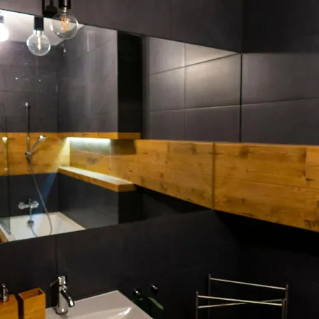 Apartament Narutowicza *