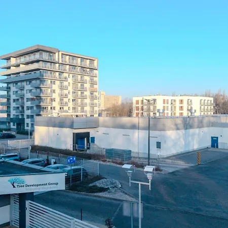 Narutowicza Apartament Łódź