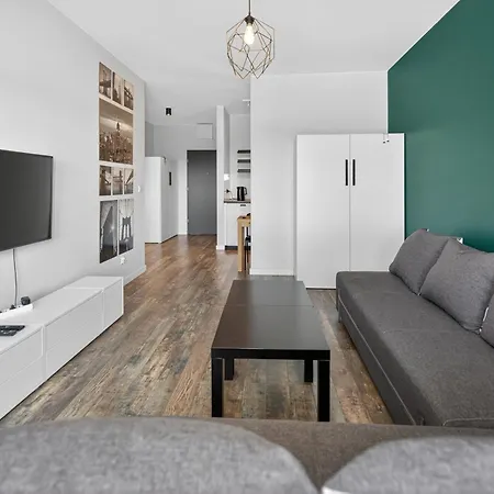 Narutowicza Apartamento Łódź