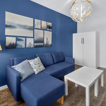 Narutowicza Apartamento *