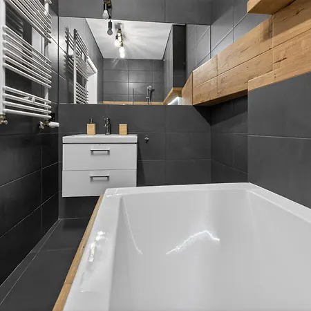 Narutowicza Apartamento Łódź