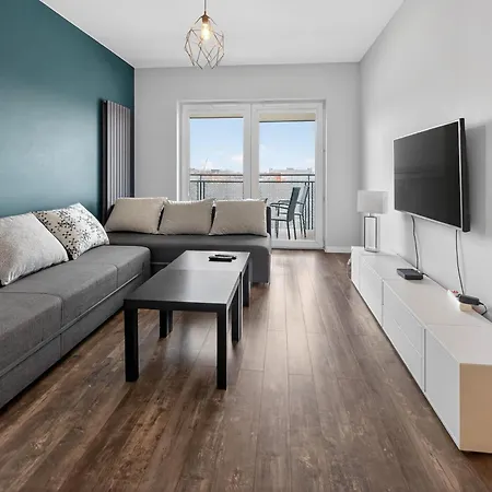 Narutowicza Apartamento Łódź