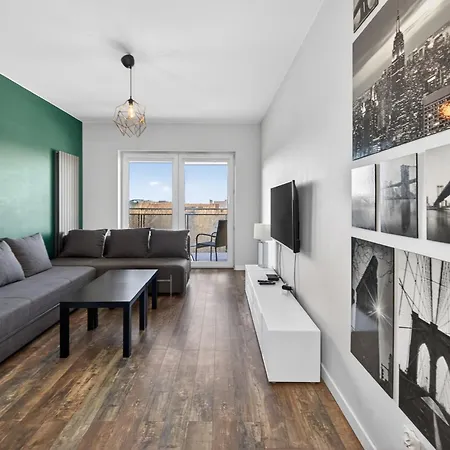 Narutowicza Apartamento