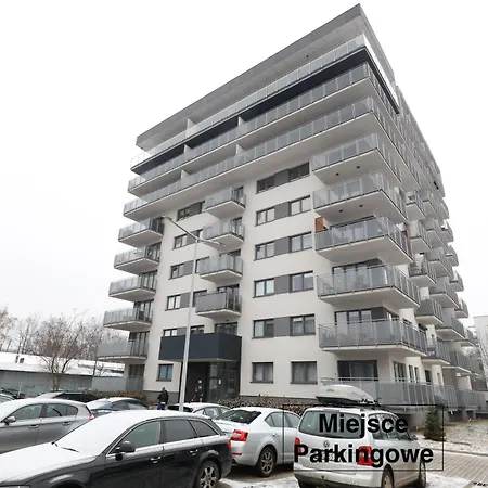 Narutowicza Apartamento Łódź
