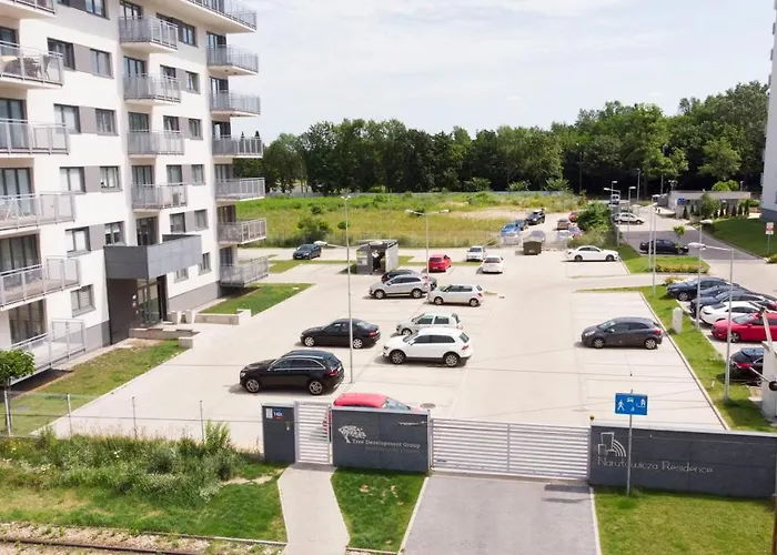 Apartamento Narutowicza *