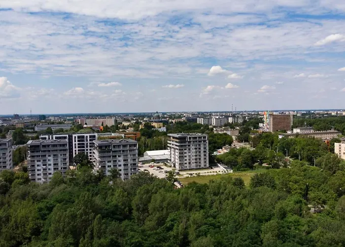 Lejlighed Narutowicza