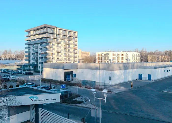 Narutowicza Apartamento Łódź