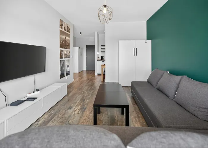 Narutowicza Apartamento Łódź