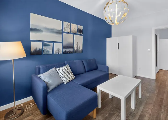 Narutowicza Apartamento *