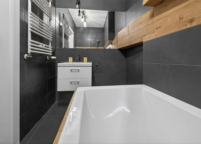 Narutowicza Apartamento Łódź