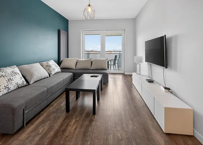 Narutowicza Apartamento Łódź