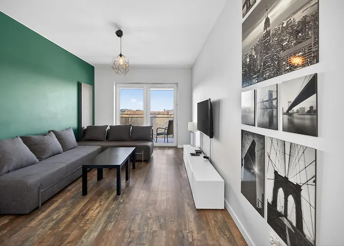 Narutowicza Lejlighed